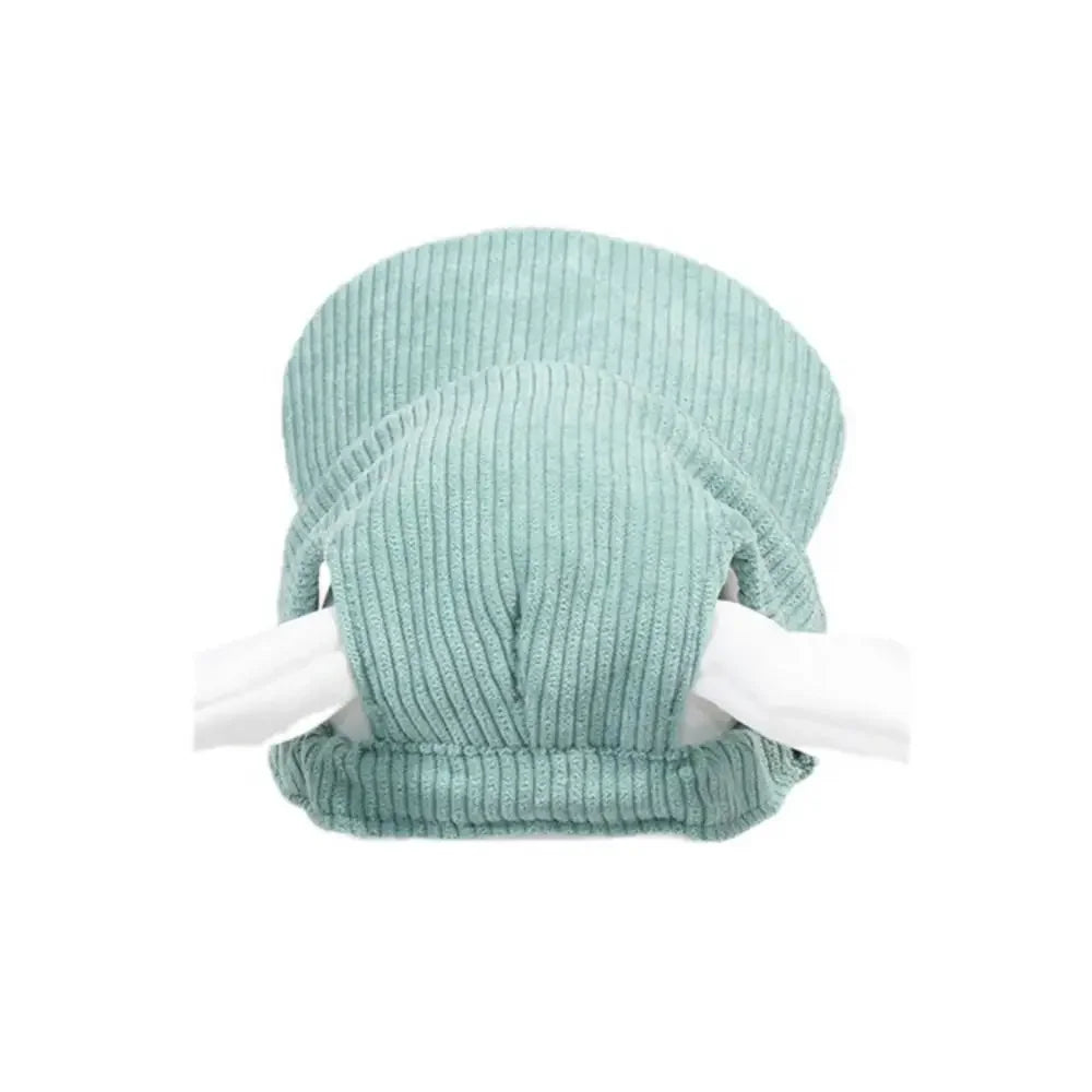 Adjustable Dog Baseball Cap - Breathable Soft Parent-Child Hat with Ear Openings for Pets, Perfect for Sun Protection and Outdoor Activities