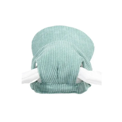 Adjustable Dog Baseball Cap - Breathable Soft Parent-Child Hat with Ear Openings for Pets, Perfect for Sun Protection and Outdoor Activities