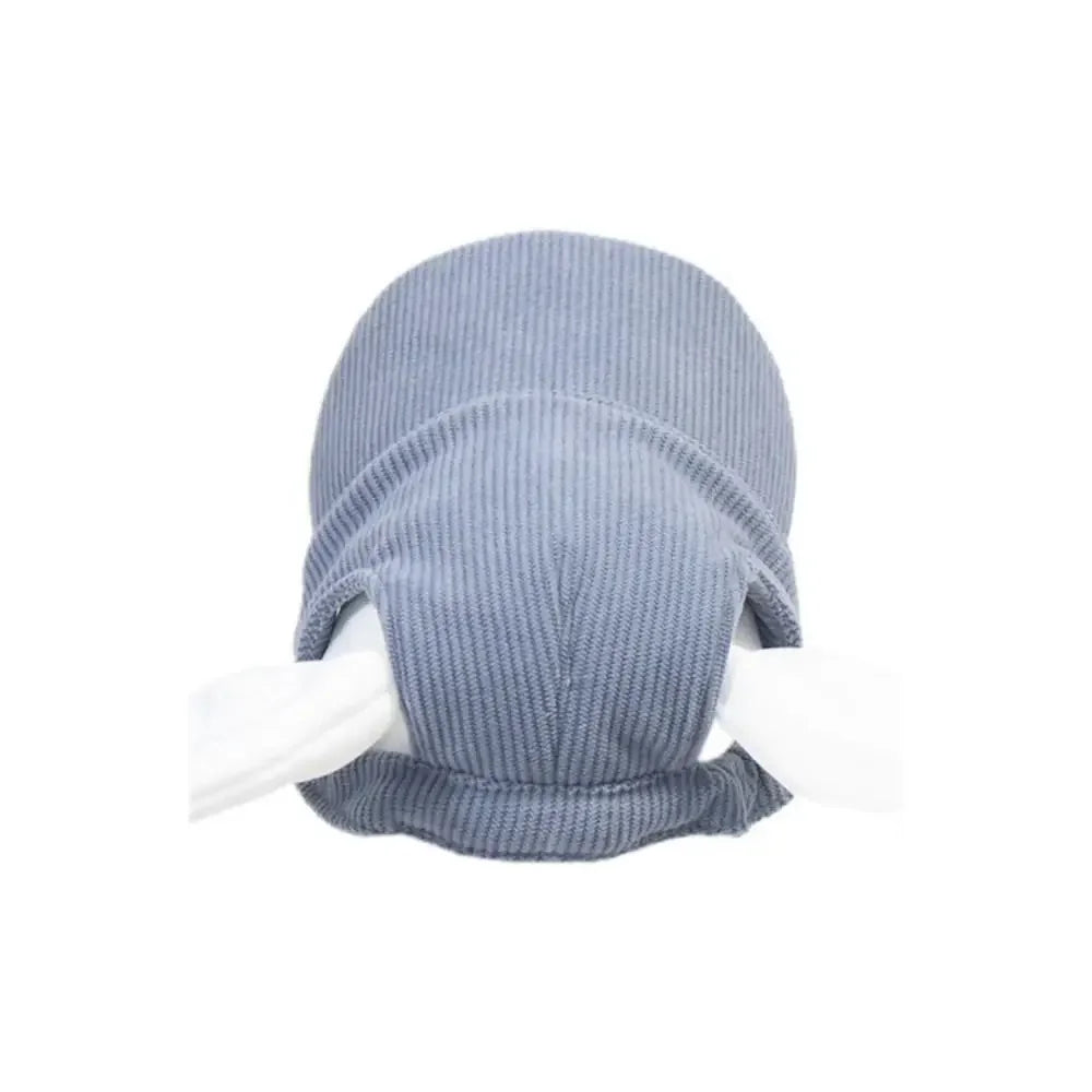 Adjustable Dog Baseball Cap - Breathable Soft Parent-Child Hat with Ear Openings for Pets, Perfect for Sun Protection and Outdoor Activities