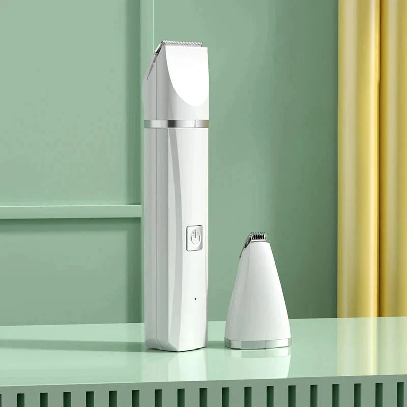 4 in 1 Electric Pet Grooming Kit