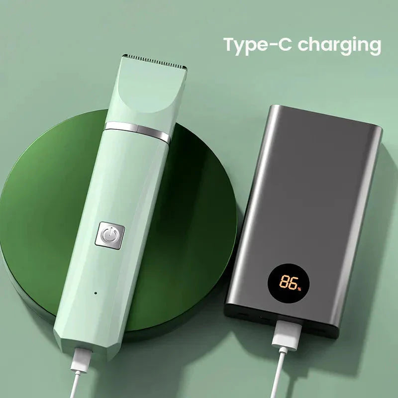 4 in 1 Electric Pet Grooming Kit